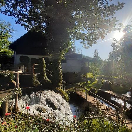 Guesthouse Pod Rastockim Krovom Slunj Dış mekan fotoğraf