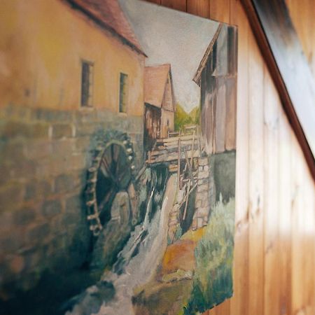 Guesthouse Pod Rastockim Krovom Slunj Dış mekan fotoğraf