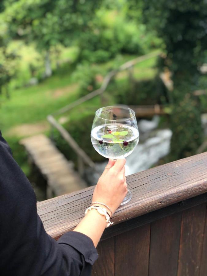 Guesthouse Pod Rastockim Krovom Slunj Dış mekan fotoğraf