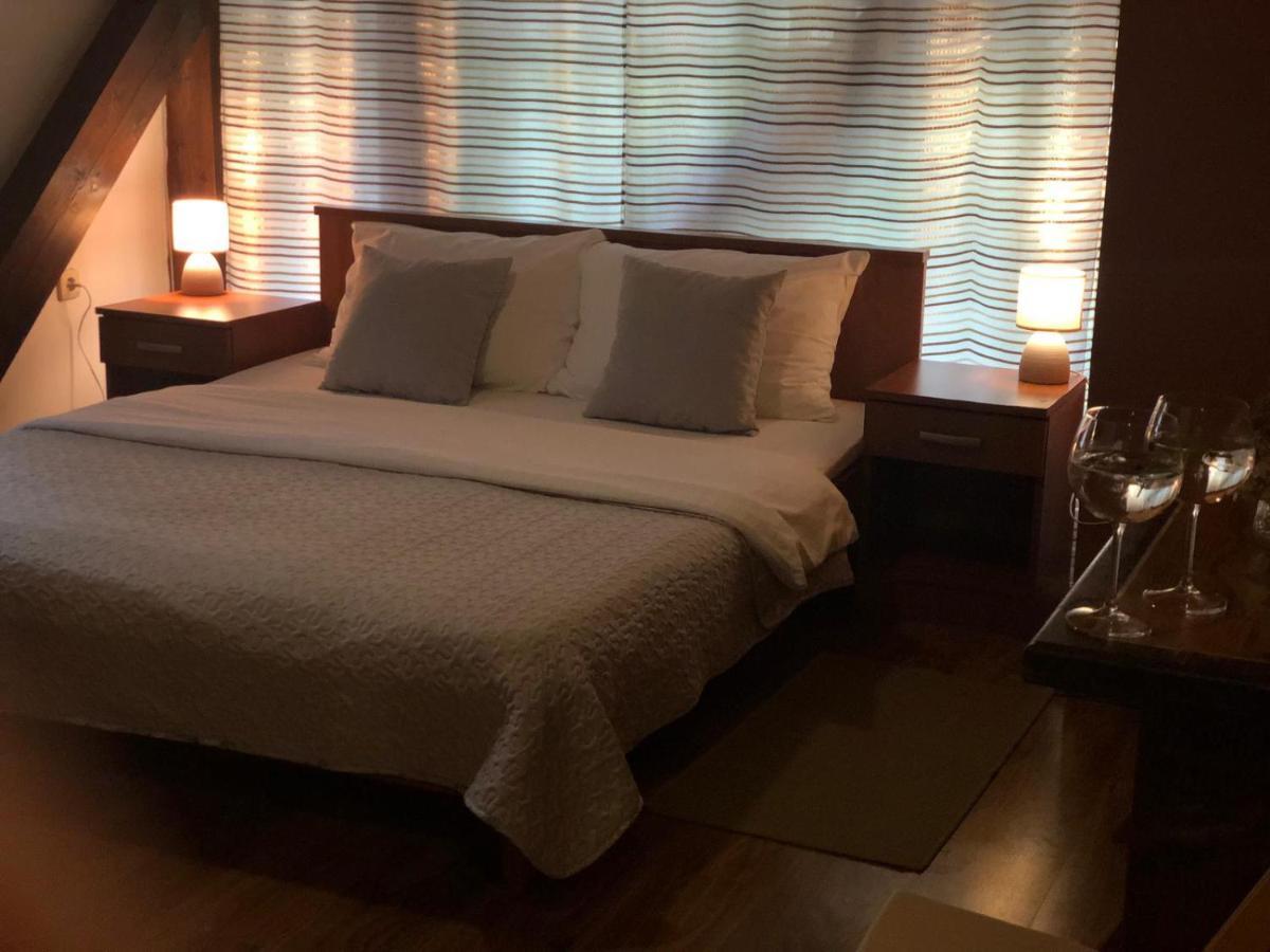 Guesthouse Pod Rastockim Krovom Slunj Dış mekan fotoğraf