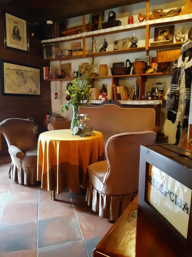 Guesthouse Pod Rastockim Krovom Slunj Dış mekan fotoğraf