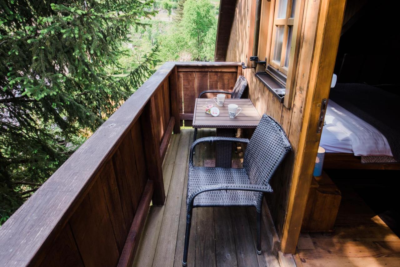 Guesthouse Pod Rastockim Krovom Slunj Dış mekan fotoğraf