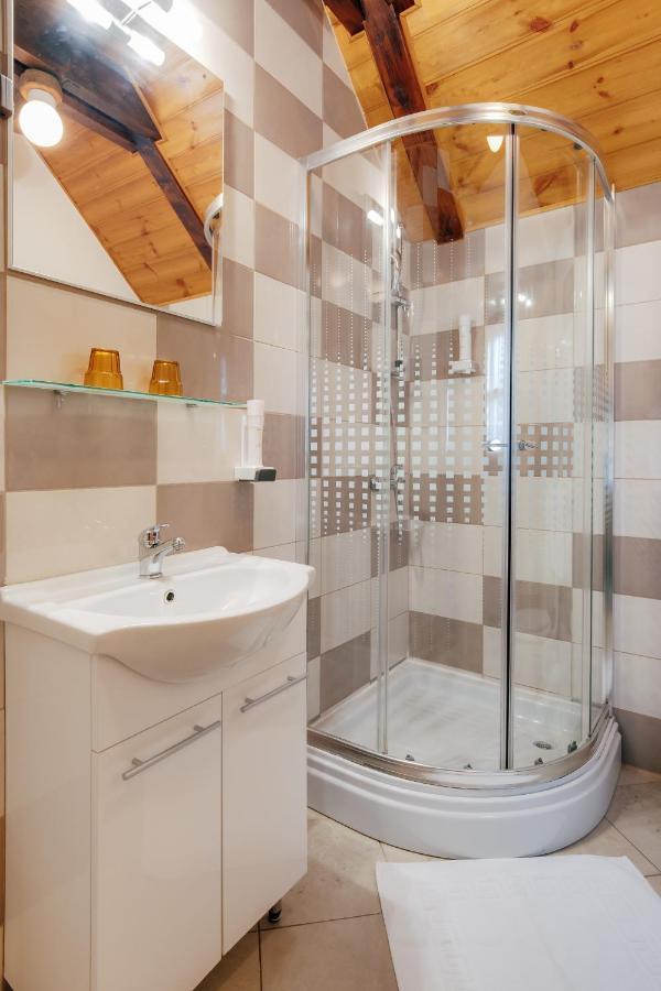 Guesthouse Pod Rastockim Krovom Slunj Dış mekan fotoğraf