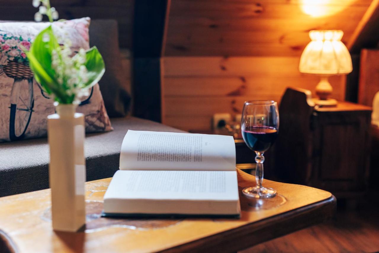 Guesthouse Pod Rastockim Krovom Slunj Dış mekan fotoğraf