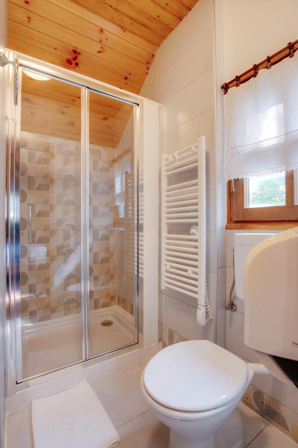 Guesthouse Pod Rastockim Krovom Slunj Dış mekan fotoğraf