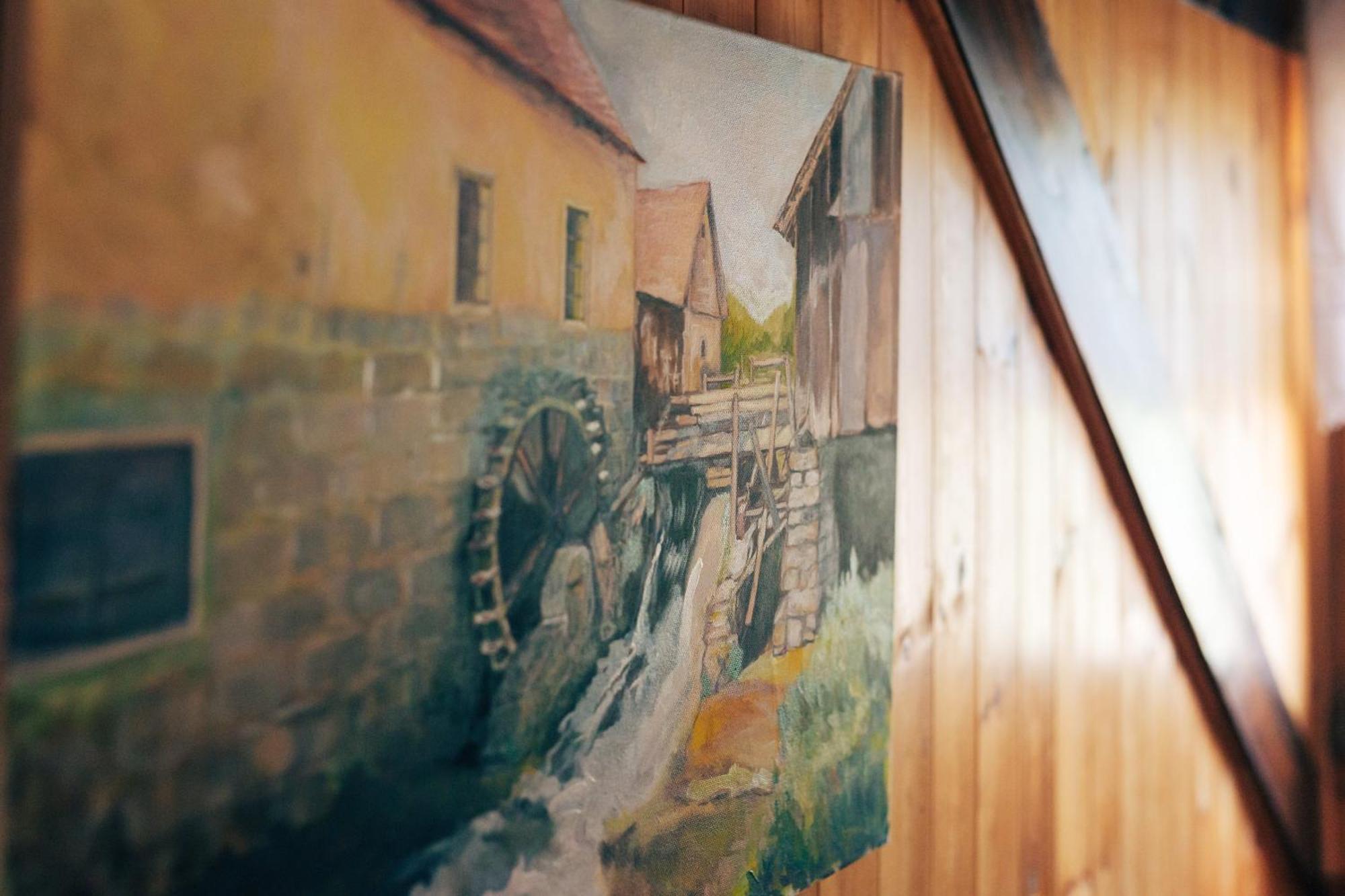 Guesthouse Pod Rastockim Krovom Slunj Dış mekan fotoğraf