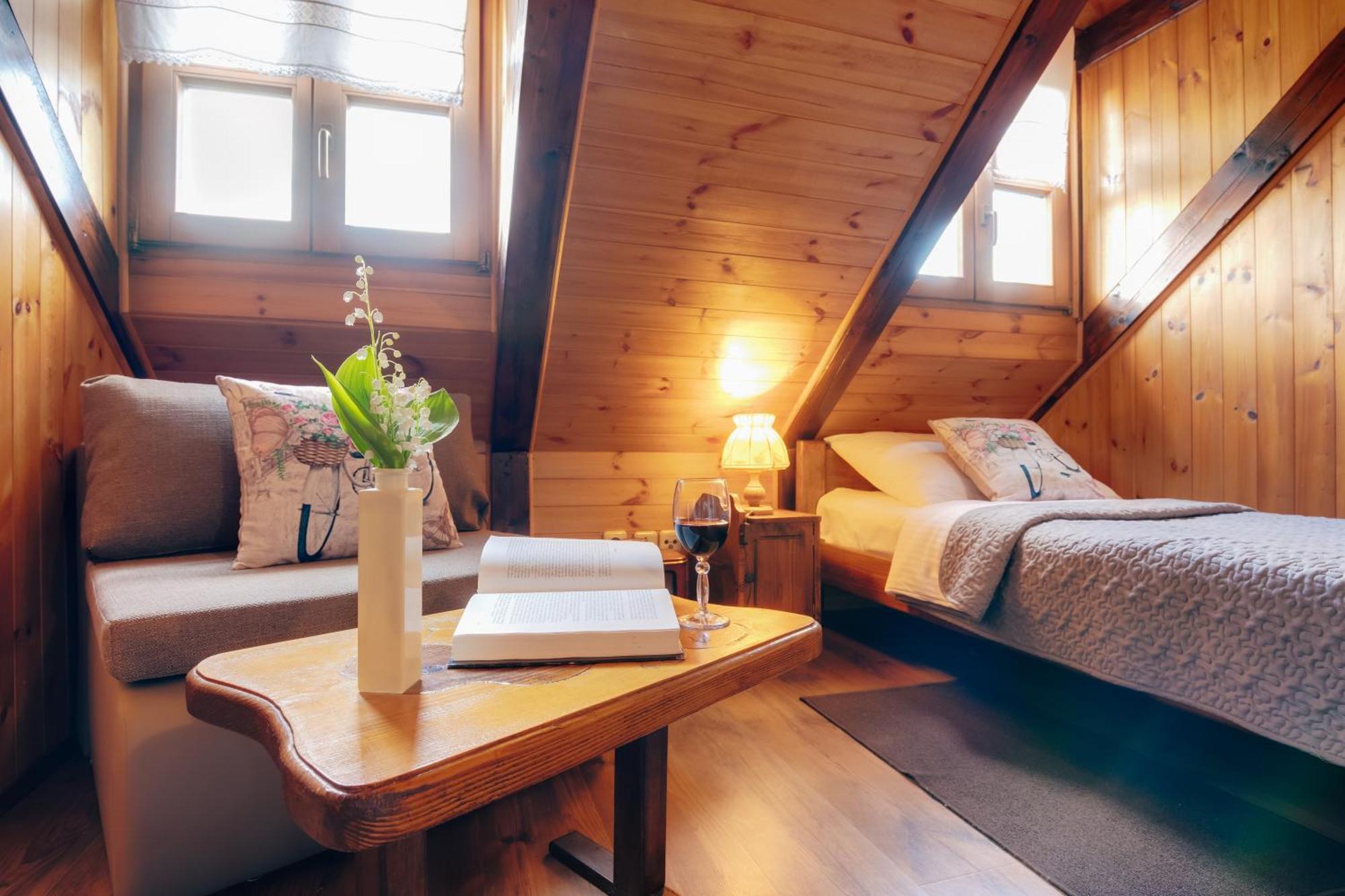 Guesthouse Pod Rastockim Krovom Slunj Dış mekan fotoğraf