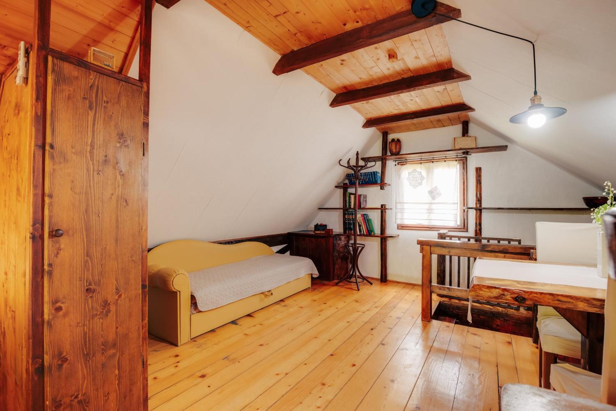 Guesthouse Pod Rastockim Krovom Slunj Dış mekan fotoğraf
