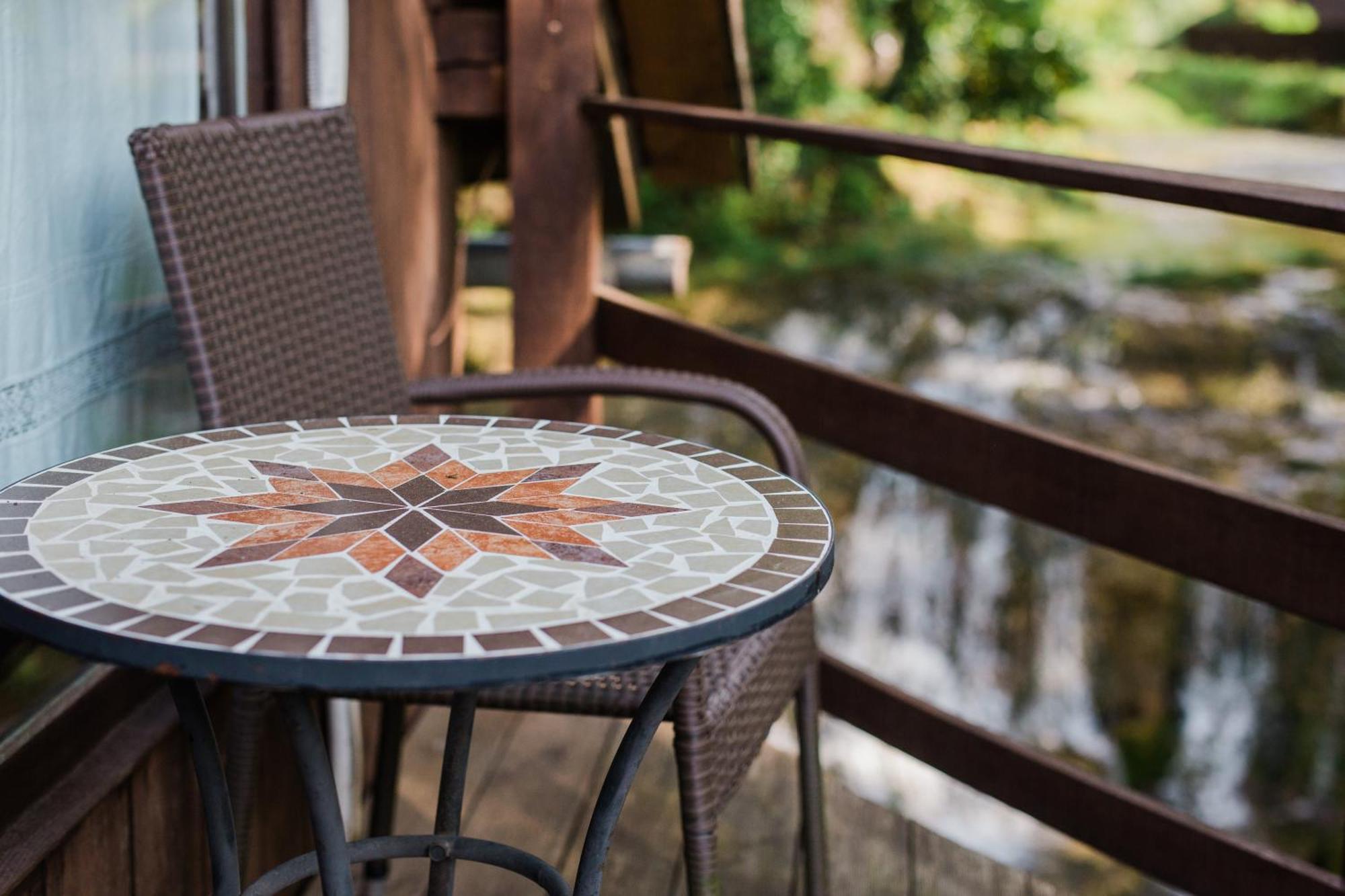 Guesthouse Pod Rastockim Krovom Slunj Dış mekan fotoğraf