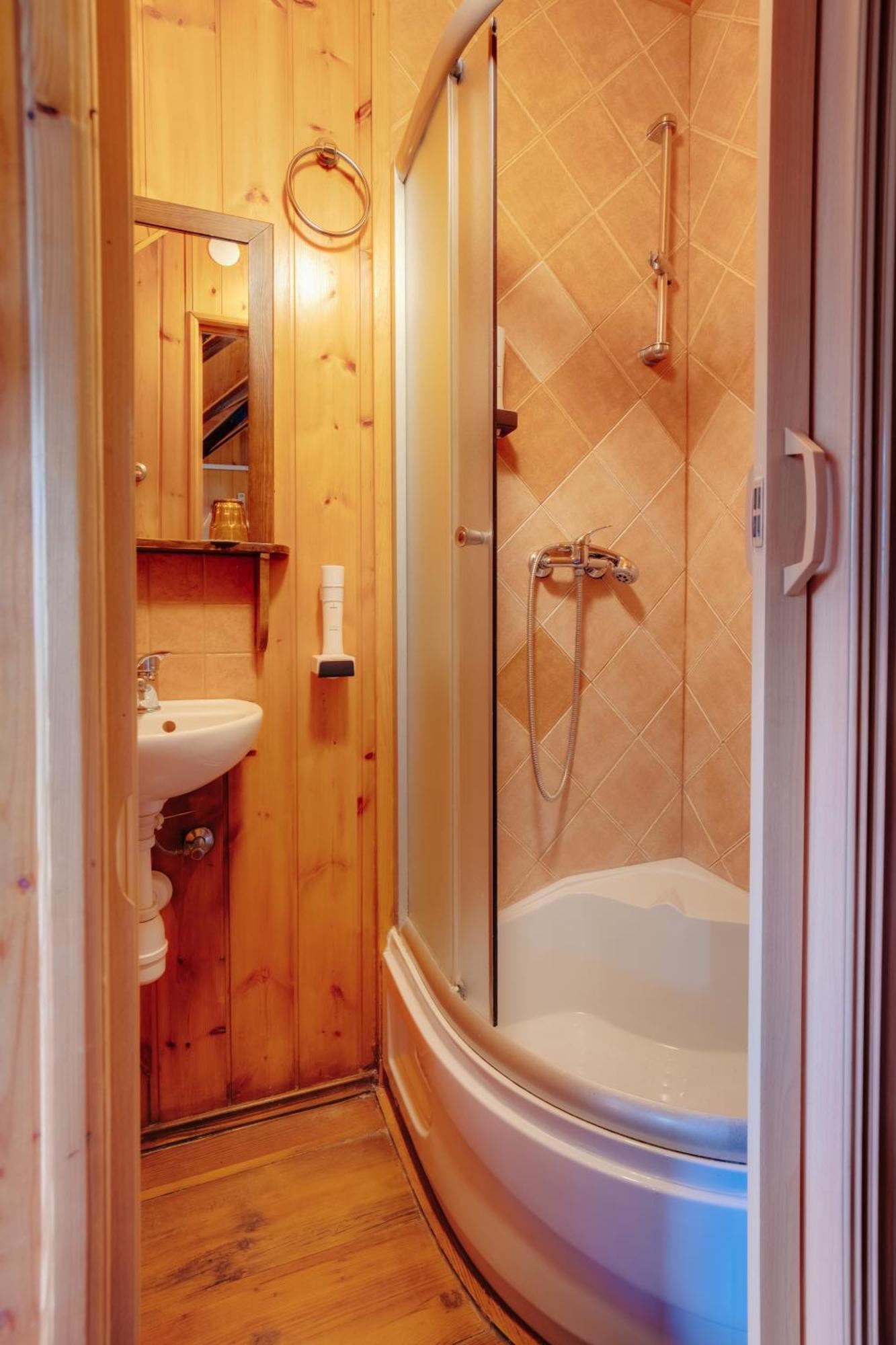 Guesthouse Pod Rastockim Krovom Slunj Dış mekan fotoğraf