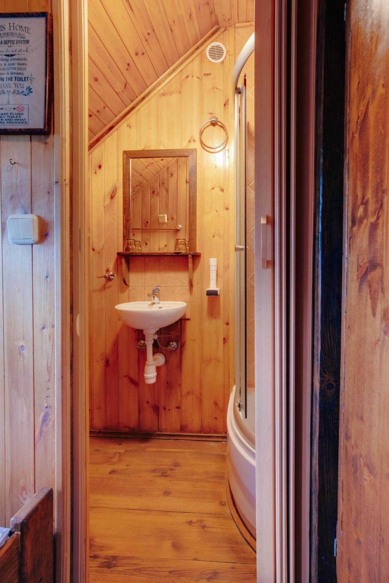 Guesthouse Pod Rastockim Krovom Slunj Dış mekan fotoğraf