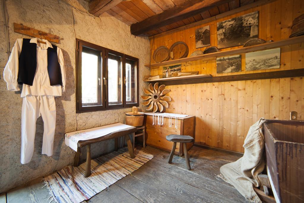 Guesthouse Pod Rastockim Krovom Slunj Dış mekan fotoğraf